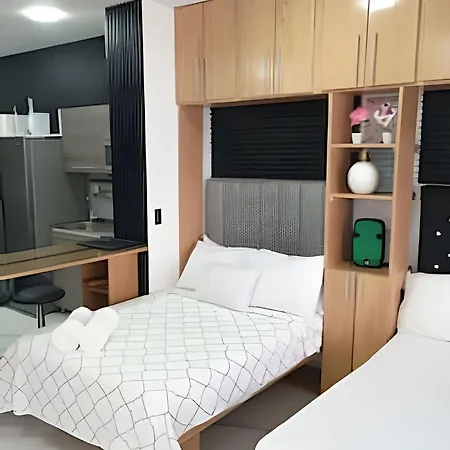Apartamento Aparta - Vista Al Mar/416 Cartagena