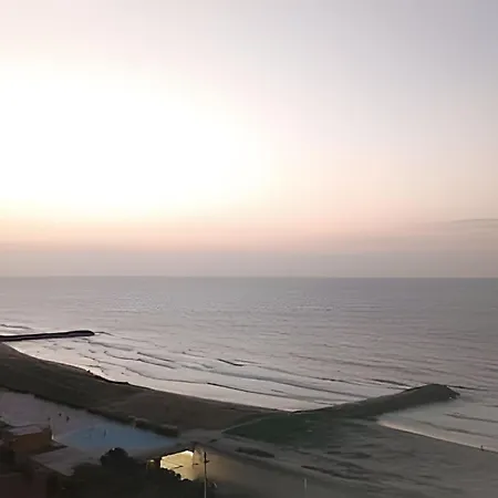 Apartamento Aparta - Vista Al Mar/416 Cartagena