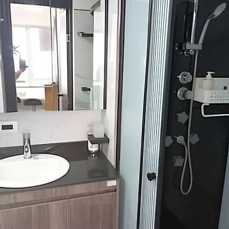 Aparta - Vista Al Mar/416 Apartamento
