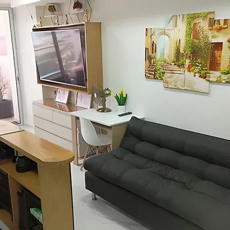 Aparta - Vista Al Mar/416 Apartamento *