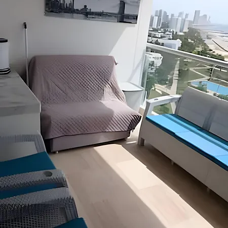 Aparta - Vista Al Mar/416 *