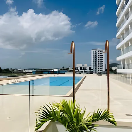 Apartamento Aparta - Vista Al Mar/416 *