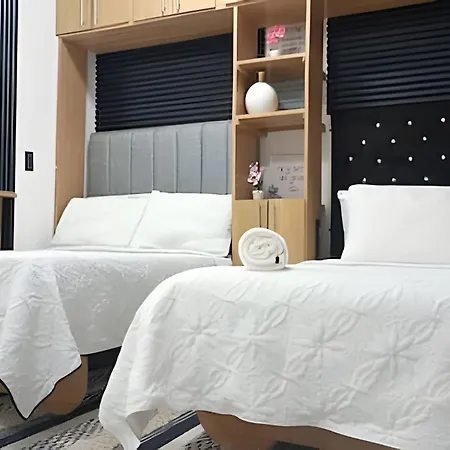 Apartamento Aparta - Vista Al Mar/416 Cartagena