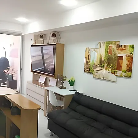 Apartamento Aparta - Vista Al Mar/416 Cartagena